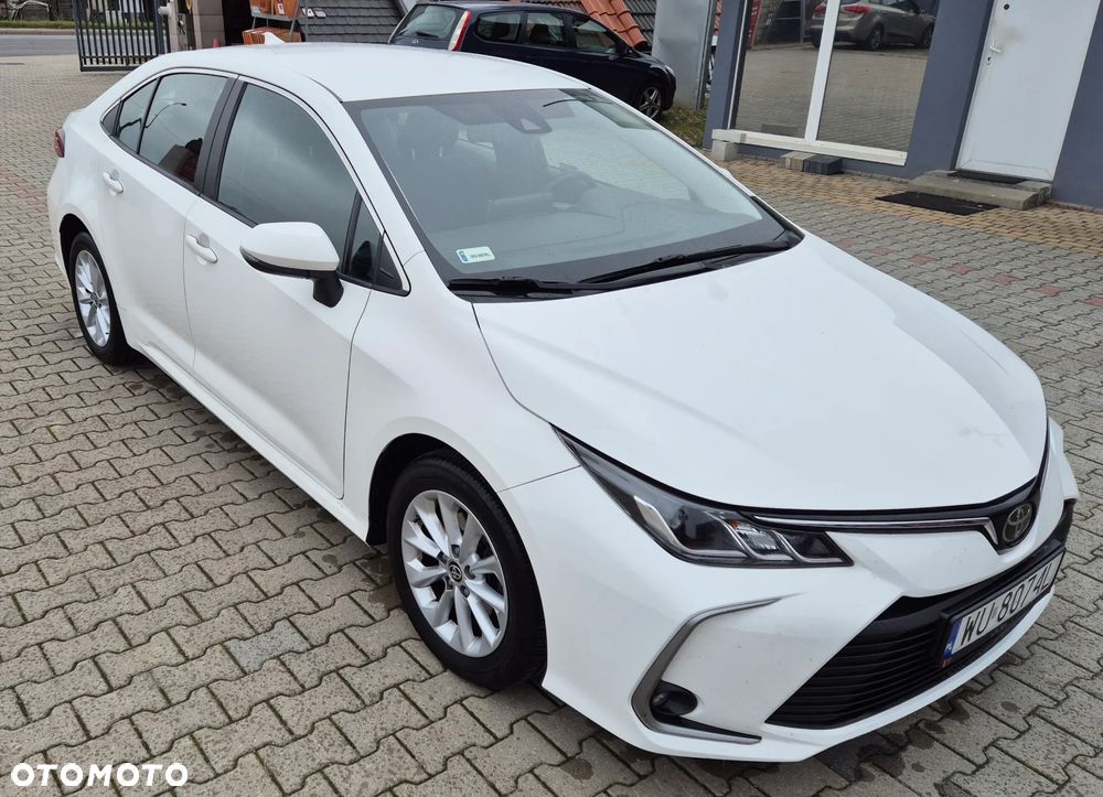 Toyota Corolla 1.6 Comfort - 6