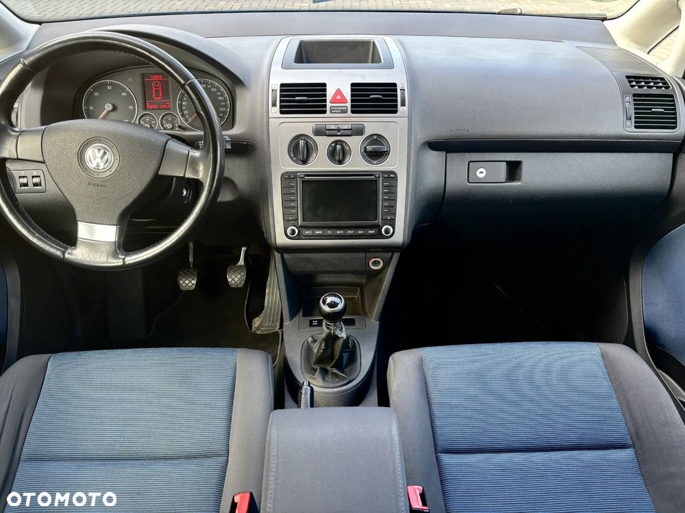 Volkswagen Touran 1.9 TDI - 9