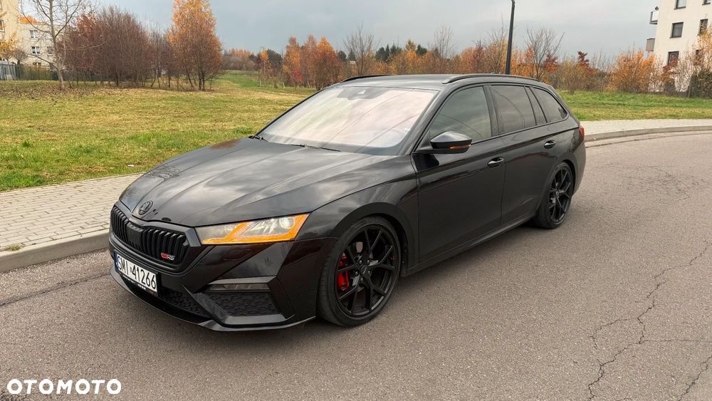 Skoda Octavia 2.0 TDI 4x4 RS DSG - 3