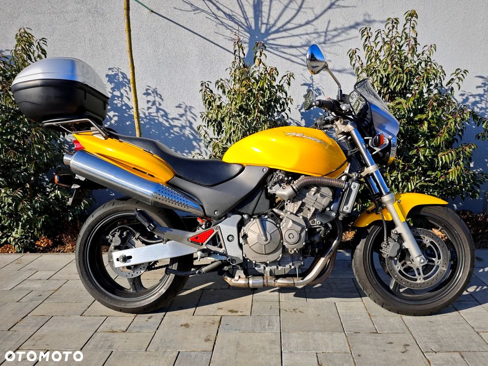 Honda Hornet - 4