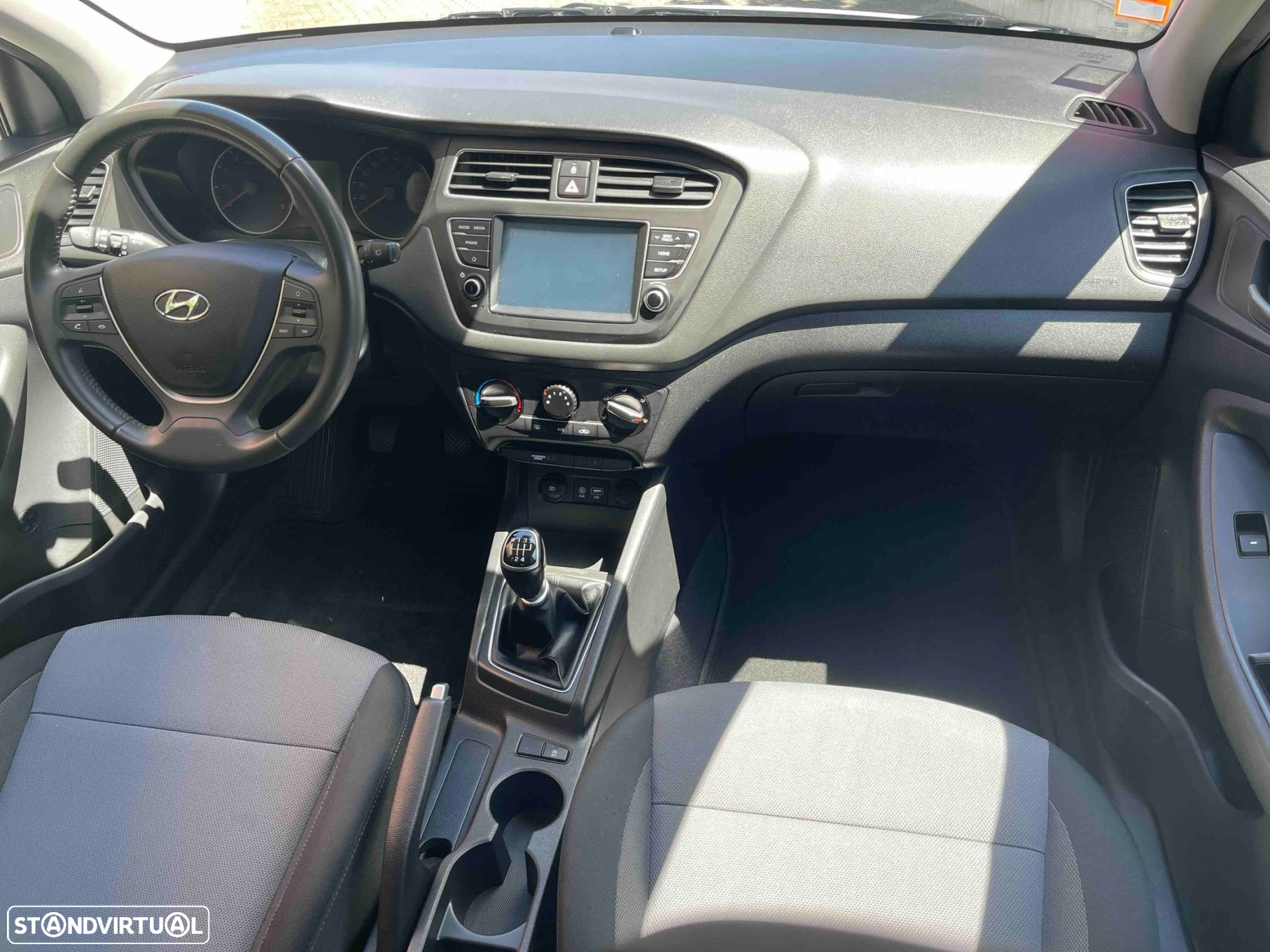 Hyundai i20 1.0 T-GDI Comfort - 30