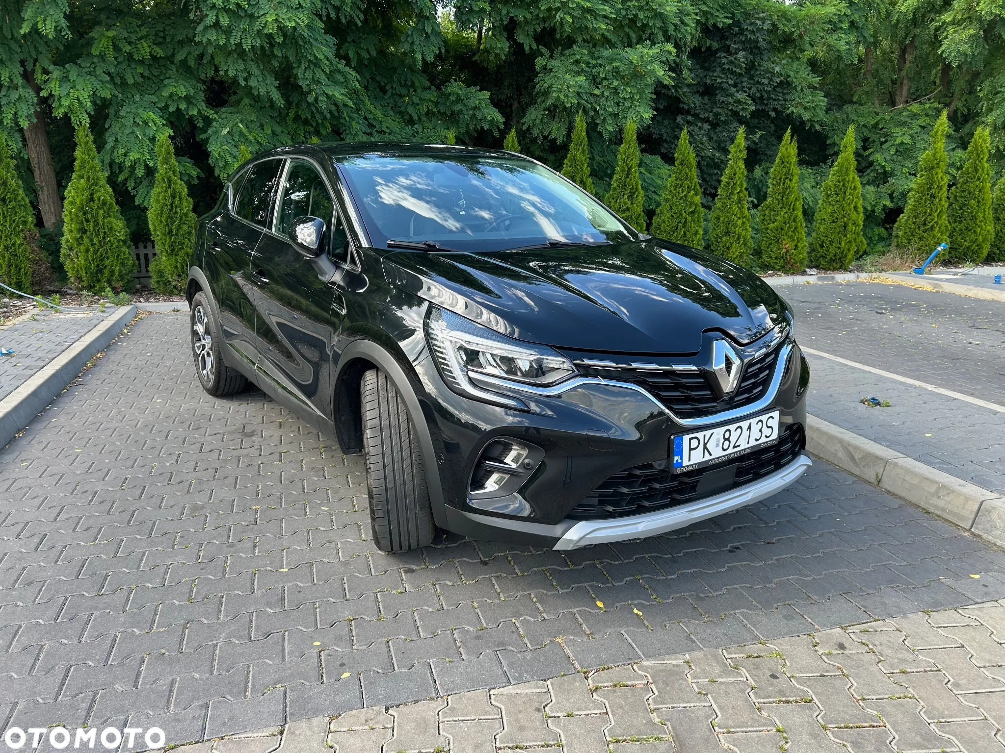 Renault Captur 1.3 TCe Intens EDC - 14