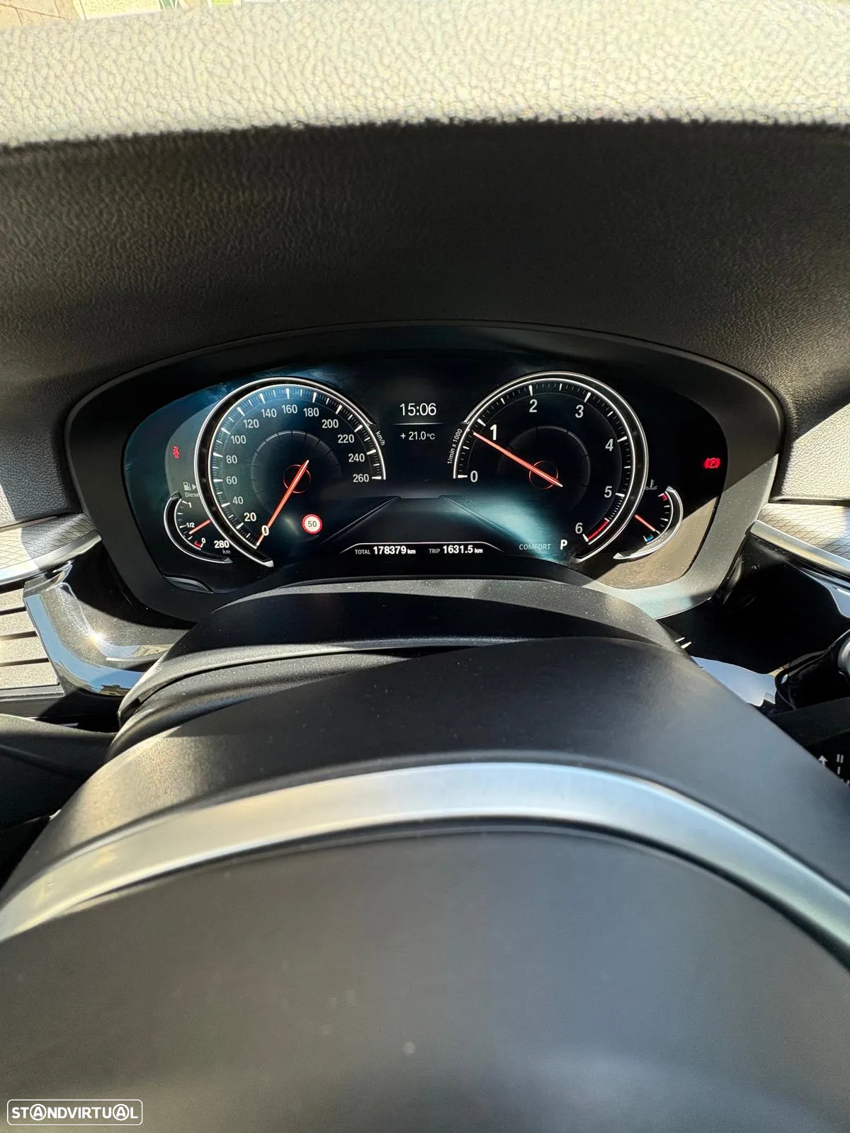 BMW 520 d Pack Desportivo M Auto - 4