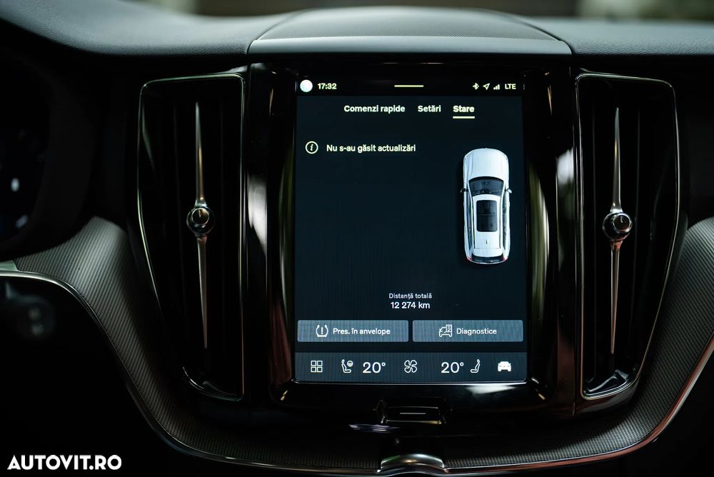 Volvo XC 60 B5 AT AWD MHEV Plus Dark - 13