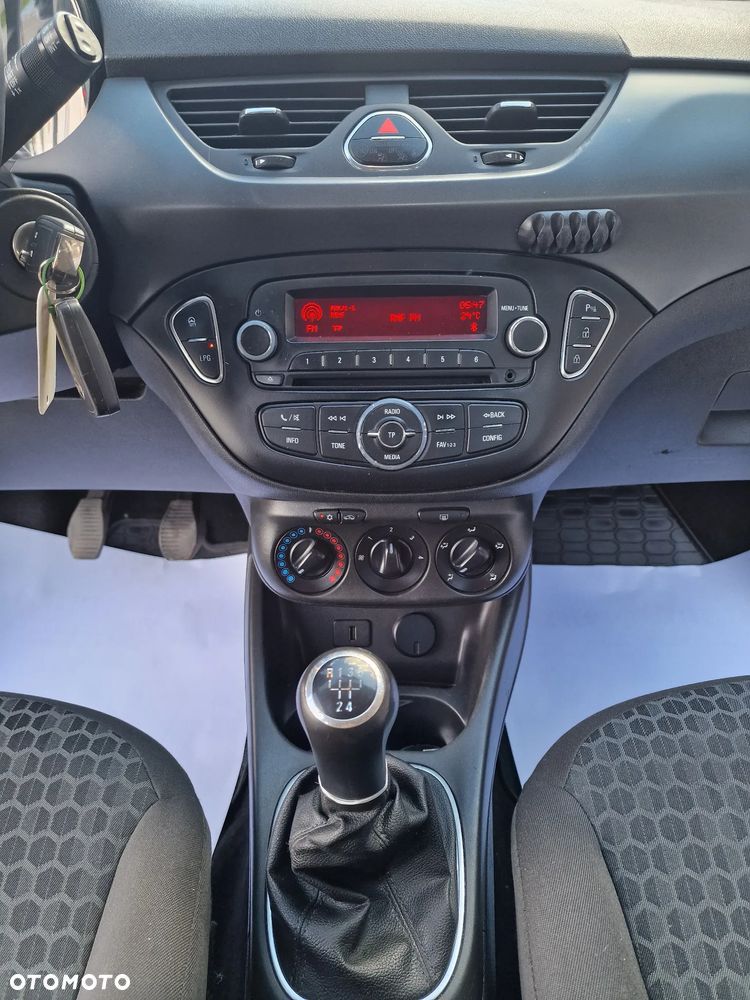 Opel Corsa 1.4 Enjoy - 20