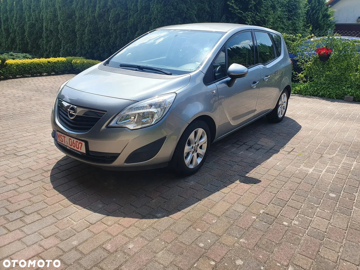 Opel Meriva 1.4 Active - 2