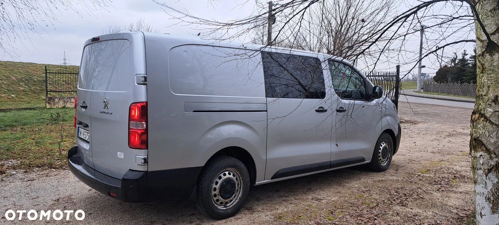 Peugeot Expert Long 2,9t Pro (bryg modu³owy) - 25