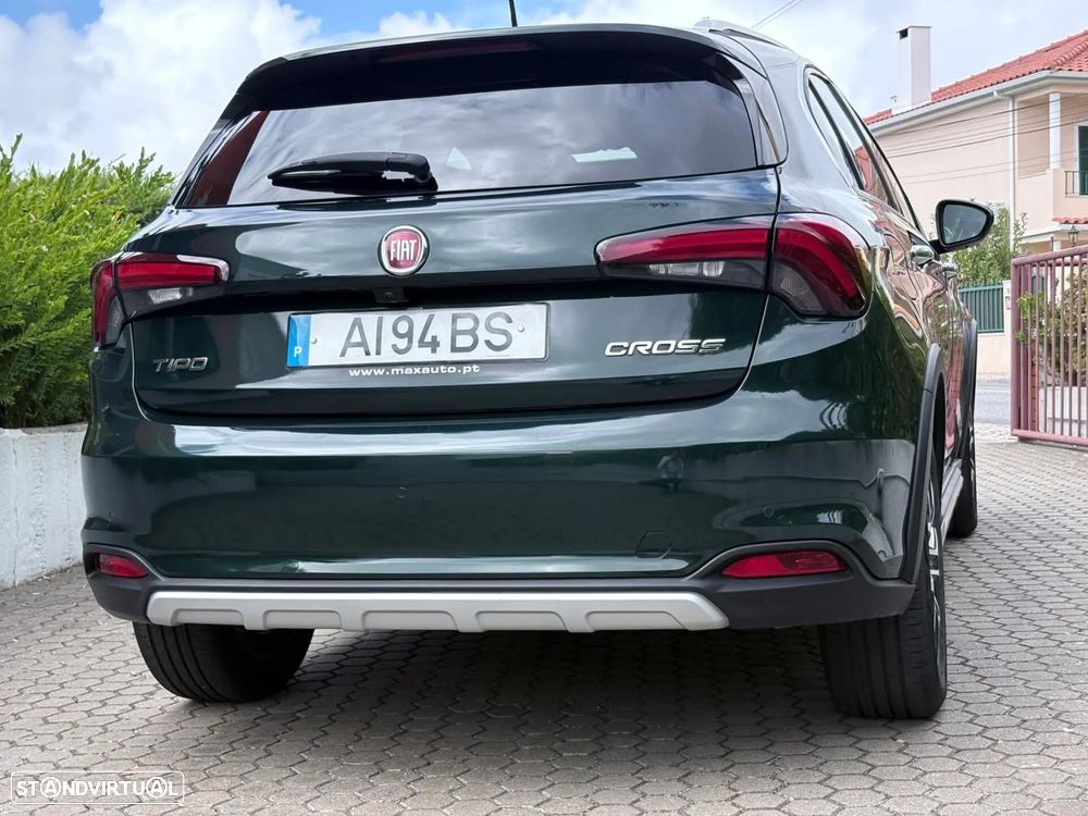 Fiat Tipo Cross 1.0 GSE T3 - 21