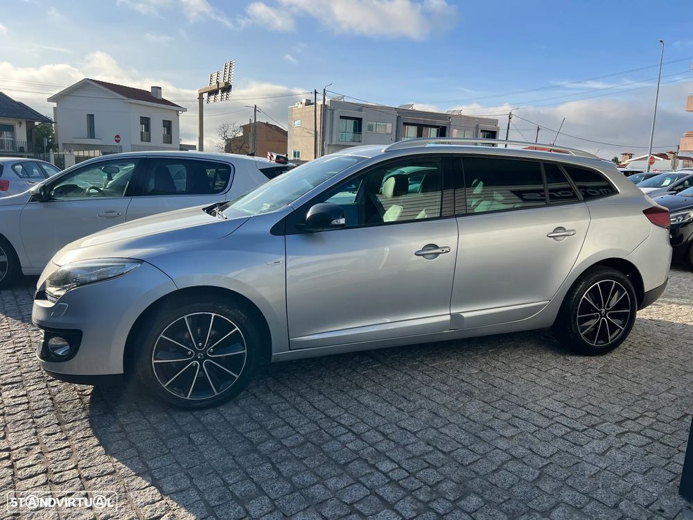 Renault Mégane Sport Tourer 1.6 dCi Bose Edition SS - 5