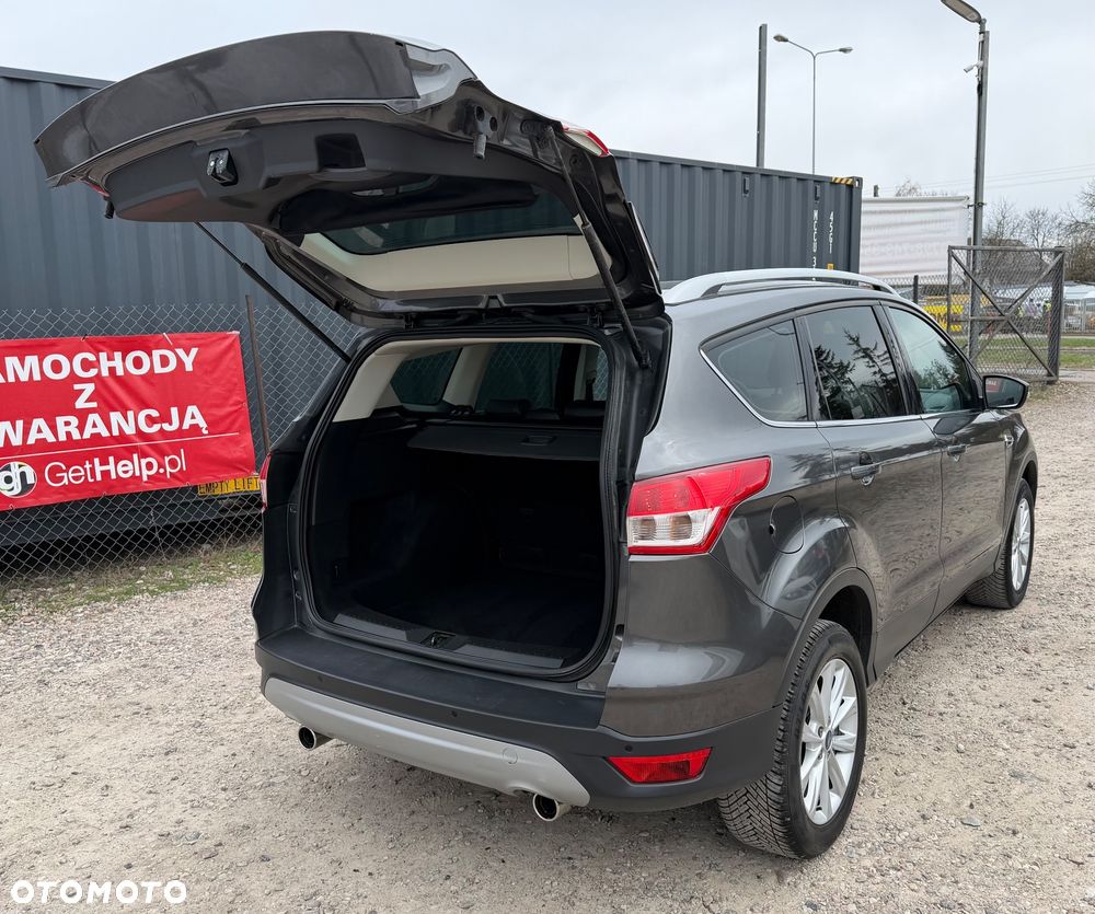 Ford Kuga 1.5 EcoBoost FWD Titanium ASS GPF - 32