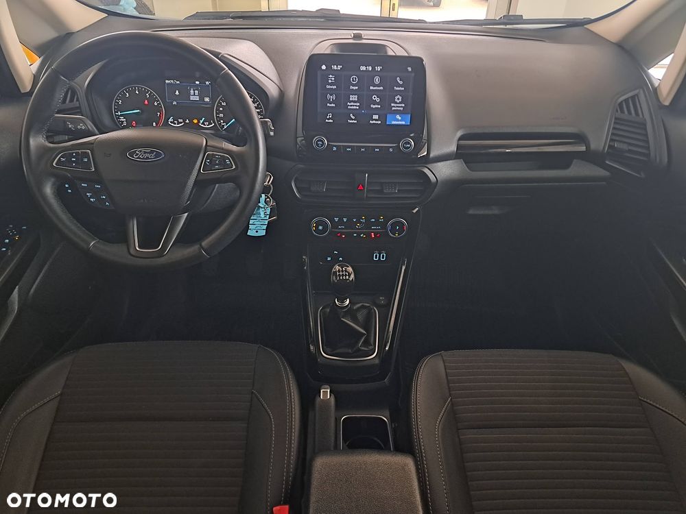Ford EcoSport 1.0 EcoBoost GPF Titanium ASS - 12