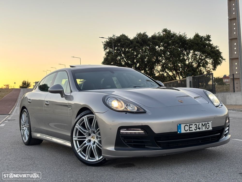 Porsche Panamera 3.0 V6 - 25