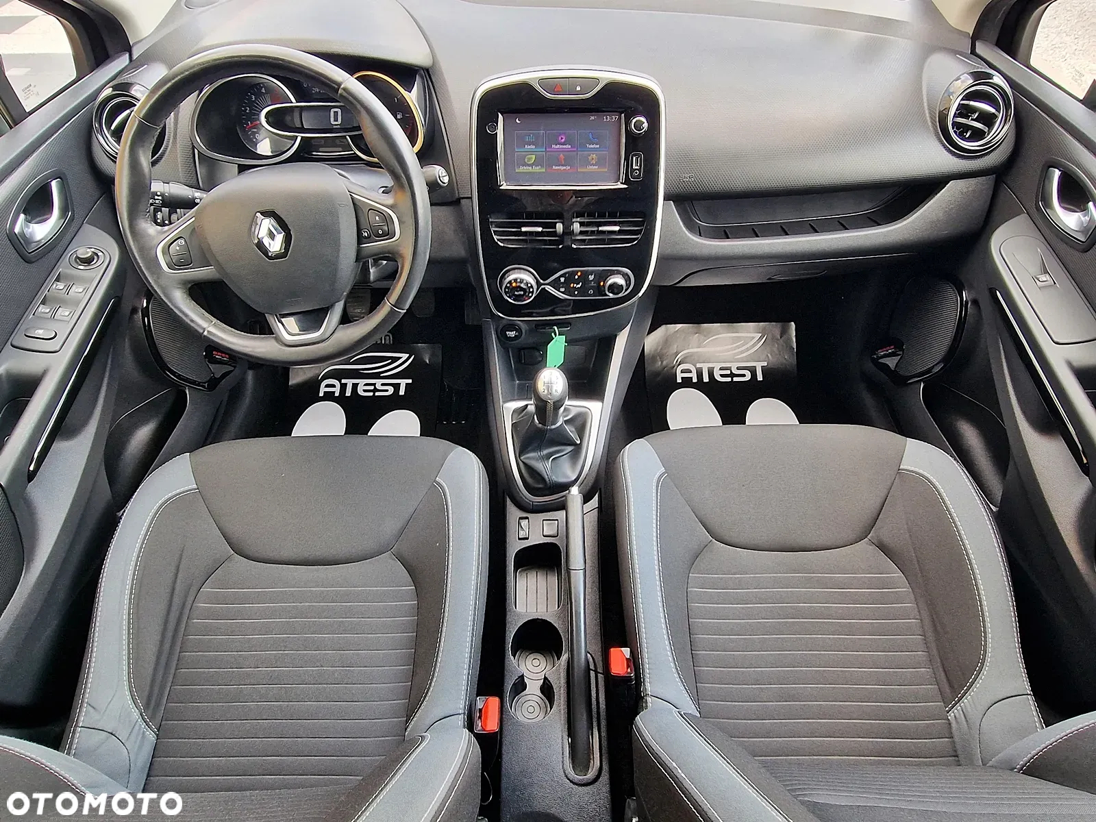 Renault Clio (Energy) dCi 90 Start & Stop LIMITED - 10