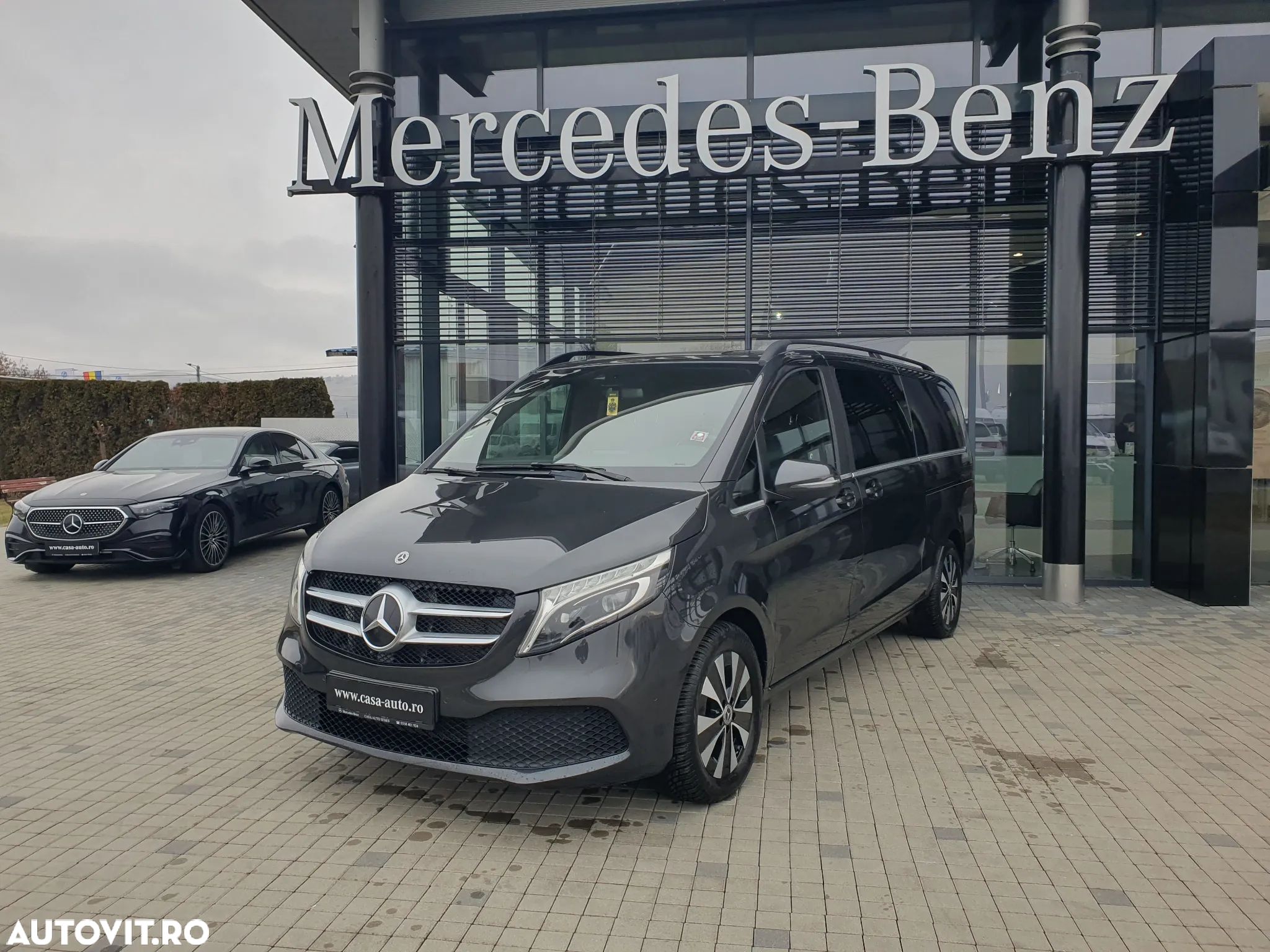 Mercedes-Benz V 250 d Extralung - 1