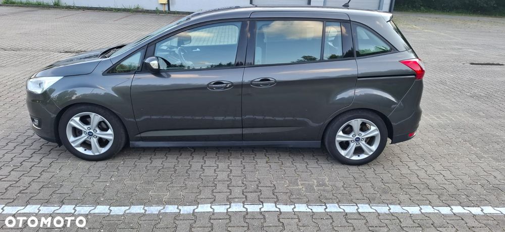 Ford Grand C-MAX 1.5 TDCi Start-Stopp-System Trend - 9