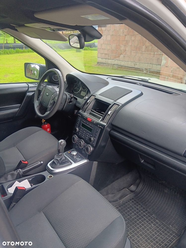 Land Rover Freelander TD4 S - 5