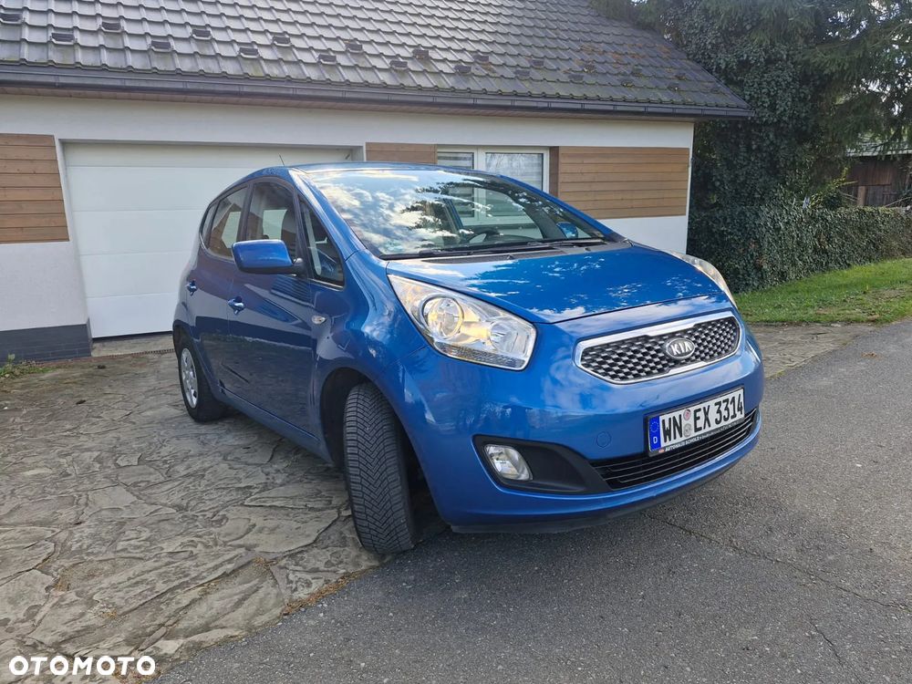 Kia Venga 1.4 CVVT Business Line - 21