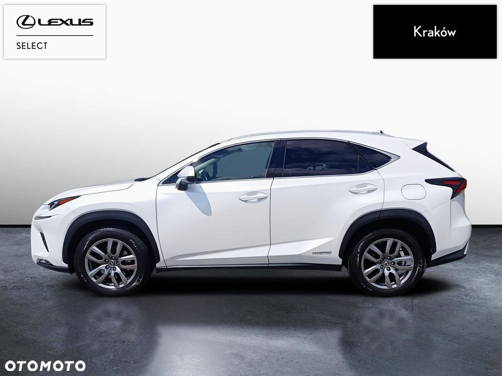 Lexus NX 300h Comfort AWD - 2