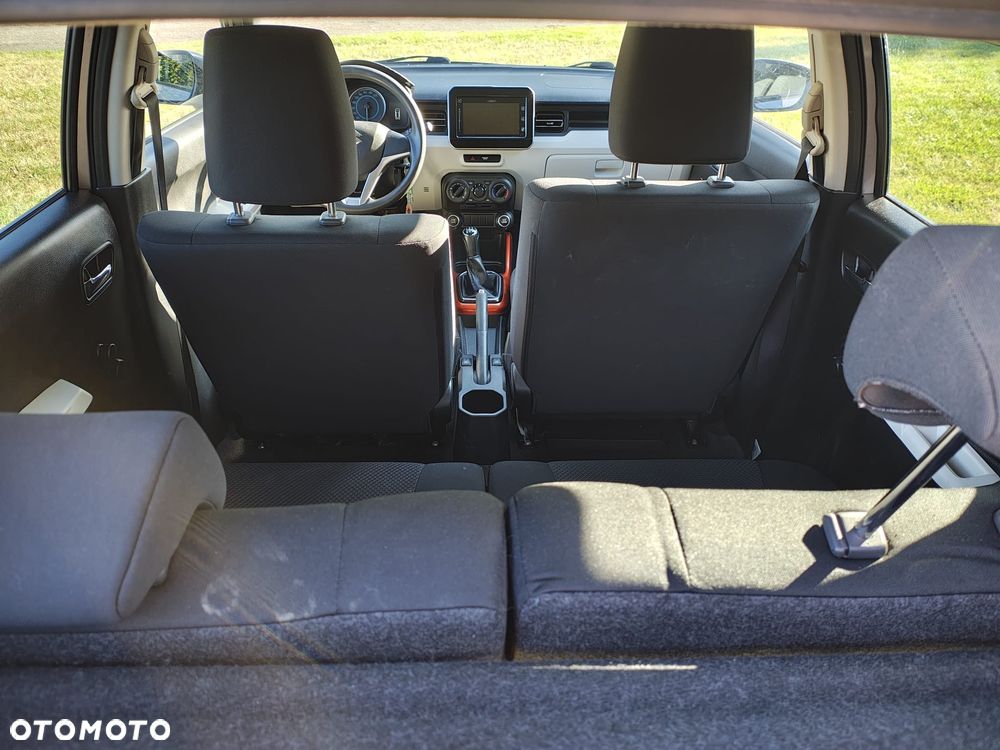 Suzuki Ignis 1.2 Premium - 9