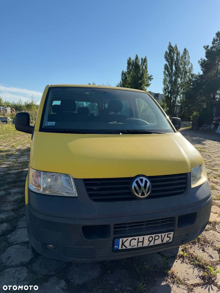 Volkswagen Transporter L1H1 - 4