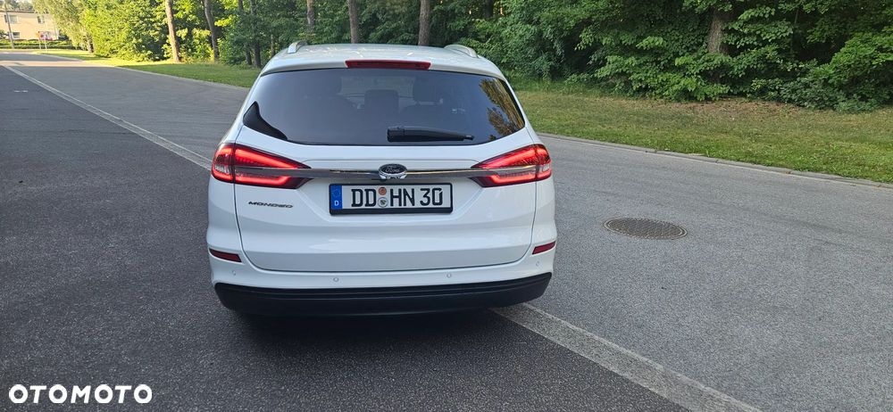 Ford Mondeo 2.0 EcoBlue Executive - 7