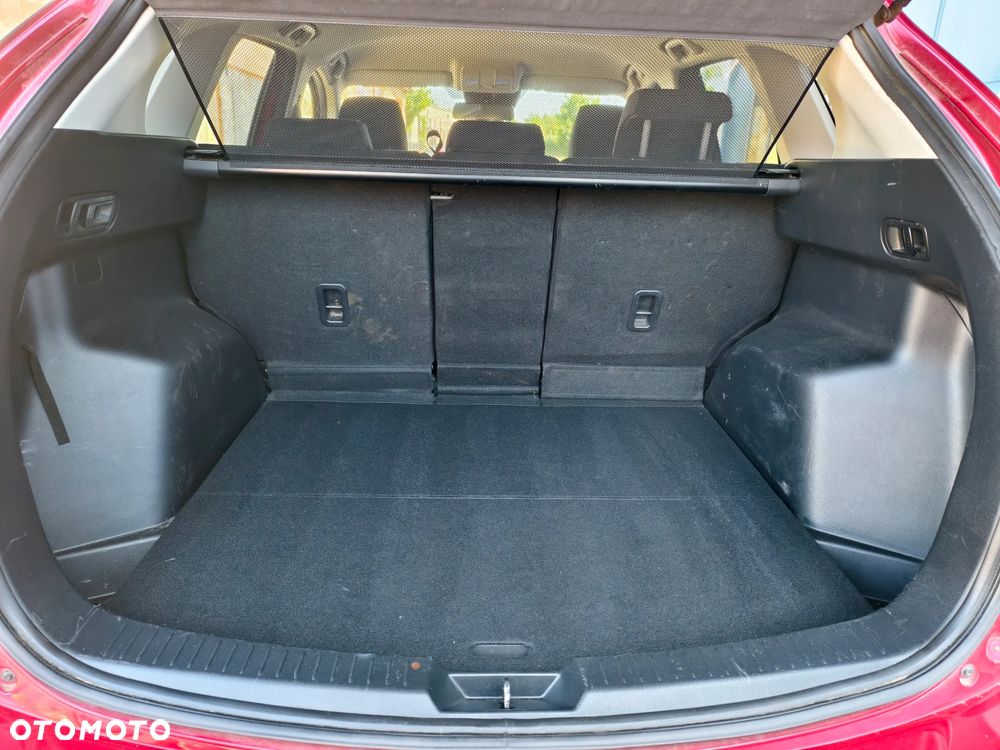 Mazda CX-5 SKYACTIV-G 165 Exclusive-Line - 14