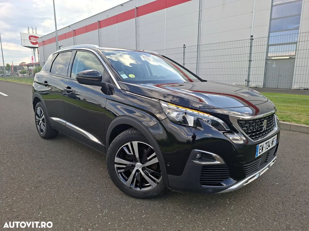 Peugeot 3008 BlueHDi 130 Stop & Start Allure - 2