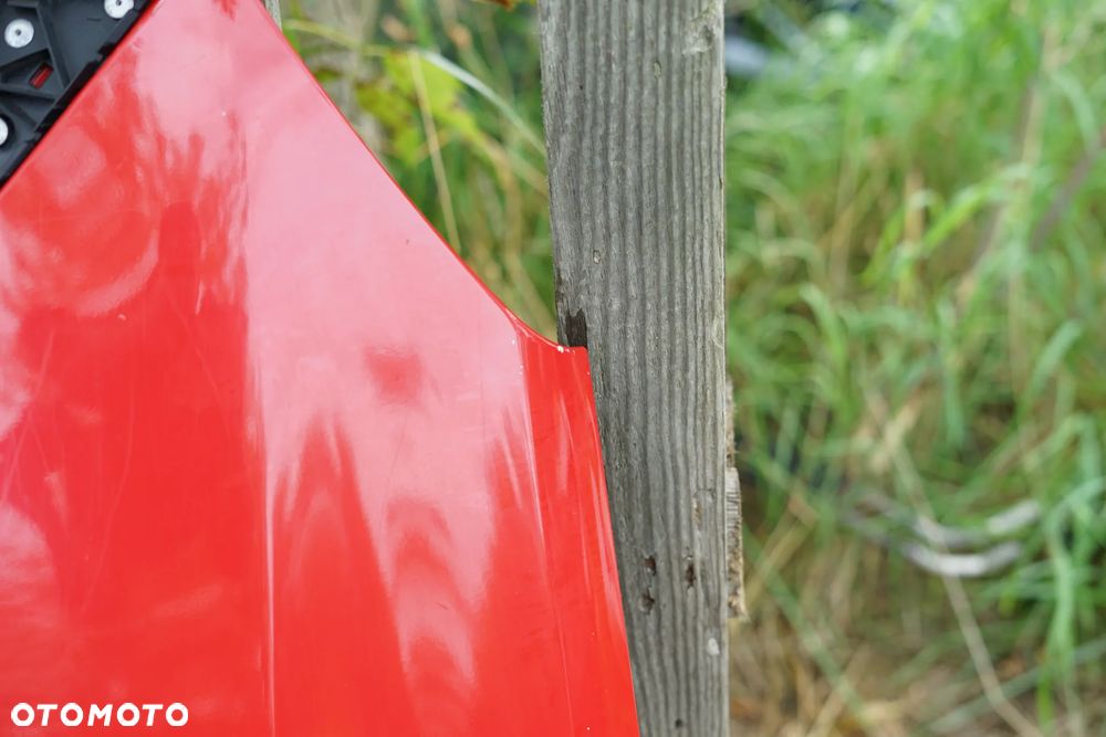 Błotnik przód przedni lewy Opel Corsa D Z547 - 3