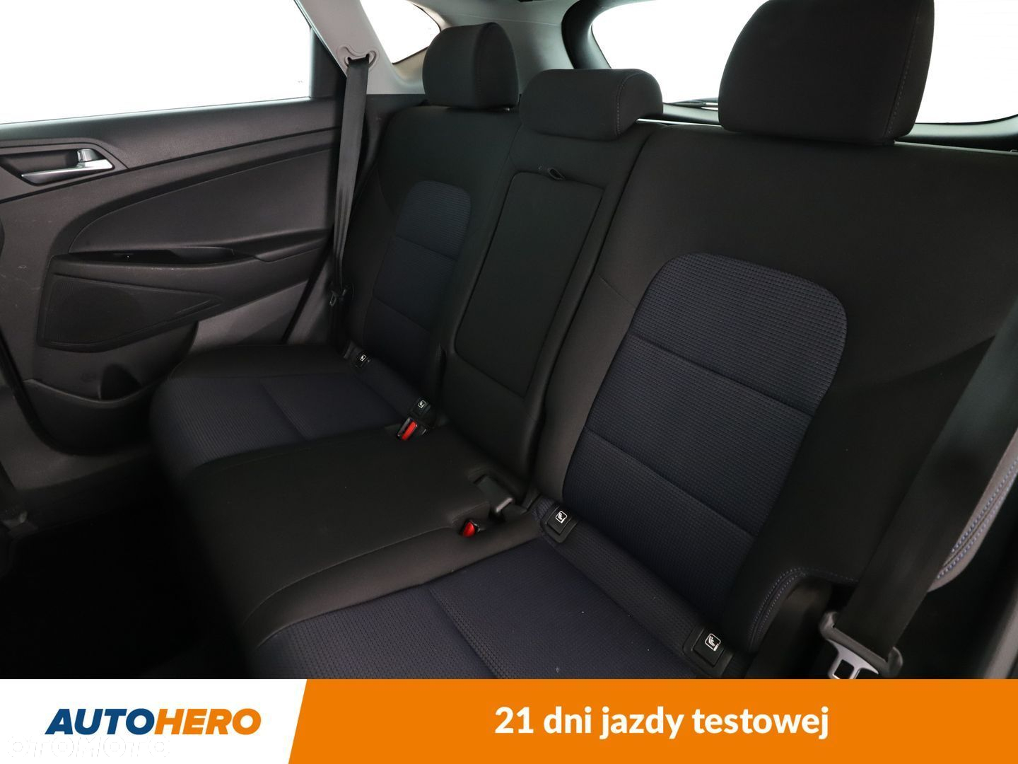 Hyundai Tucson 1.7 CRDI BlueDrive Classic 2WD - 14