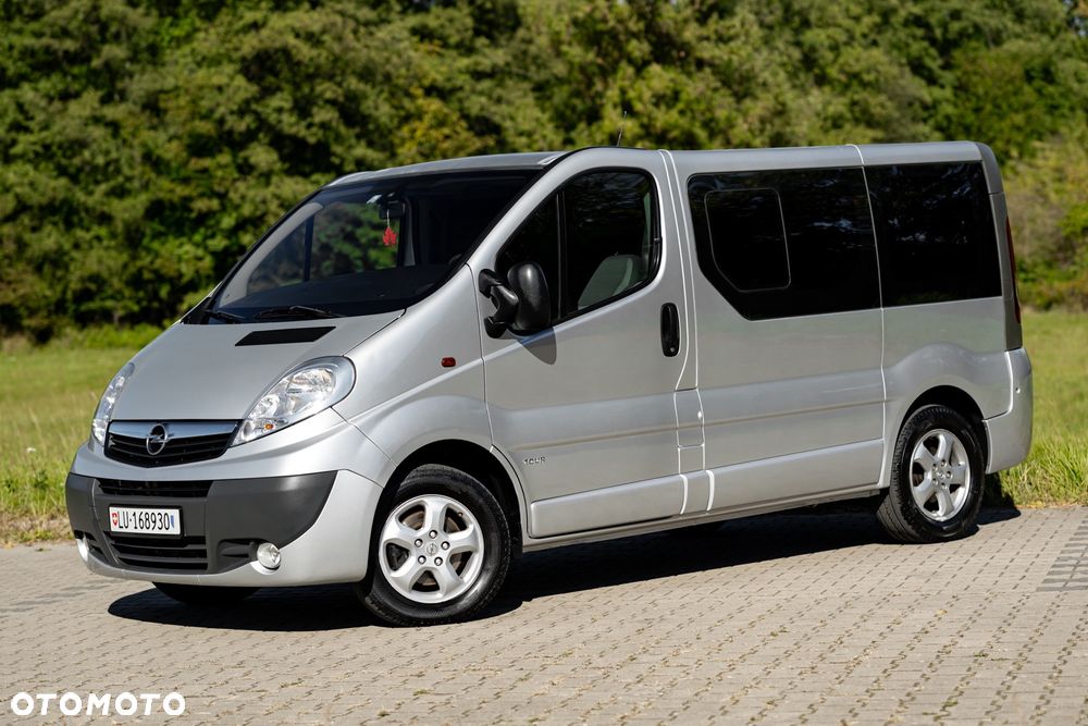 Opel Vivaro - 7