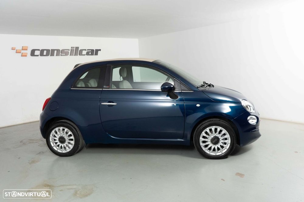 Fiat 500C - 8