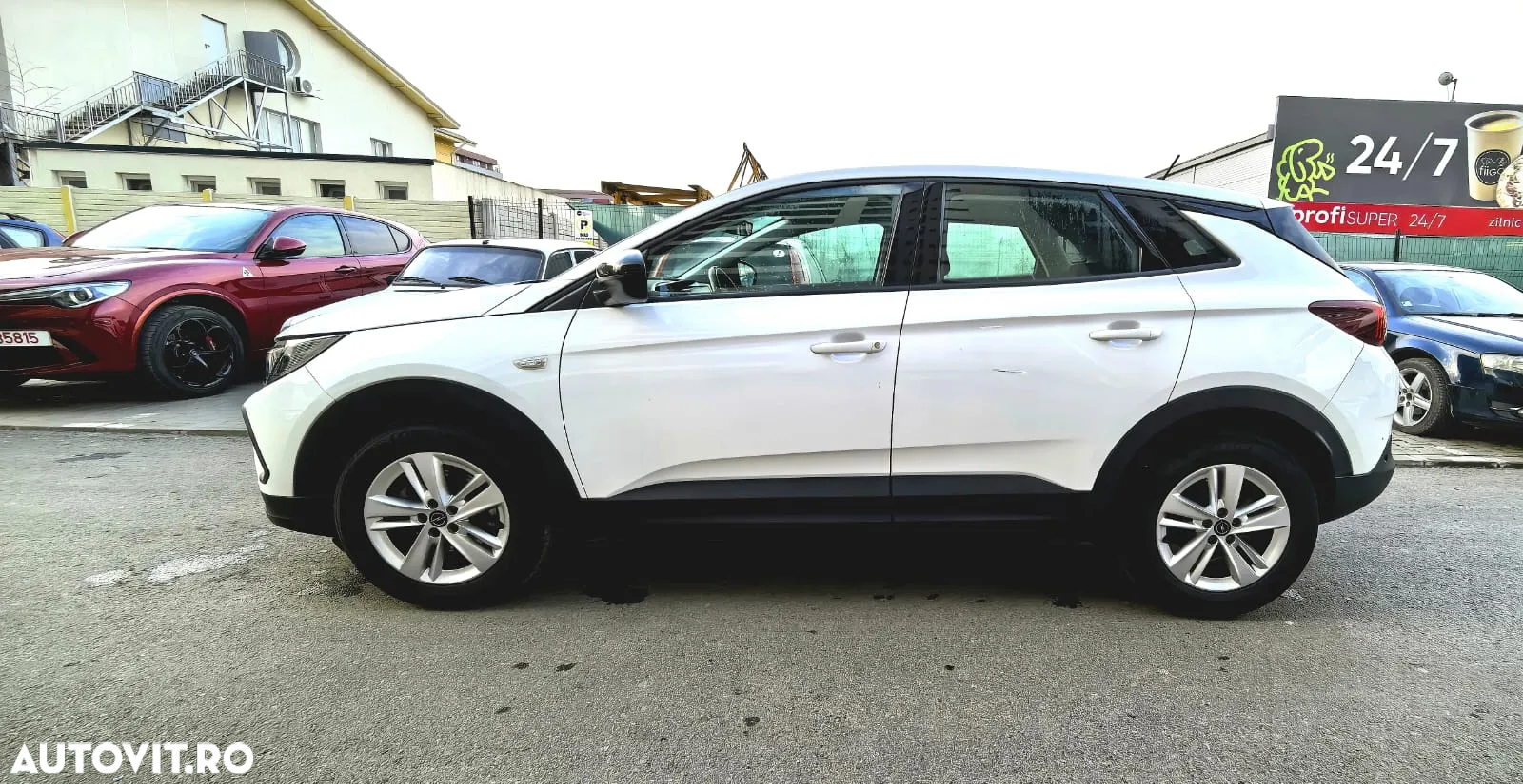 Opel Grandland X 1.2 Turbo START/STOP AT8 GS Line - 3