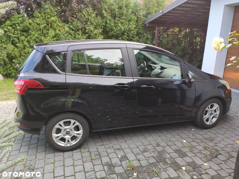 Ford B-MAX 1.0 EcoBoost Titanium - 6