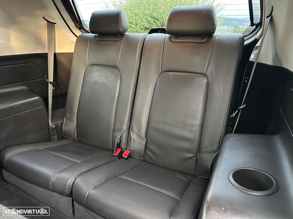 Chevrolet Captiva 2.2 VCDi Seven Xtreme 7L - 35