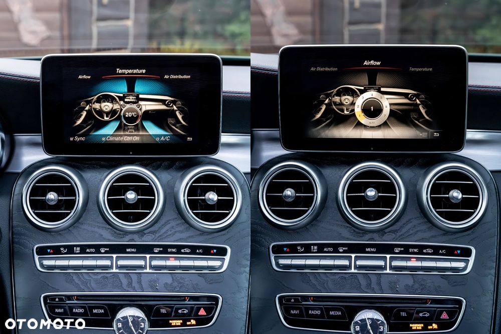 Mercedes-Benz Klasa C AMG 43 4-Matic - 32