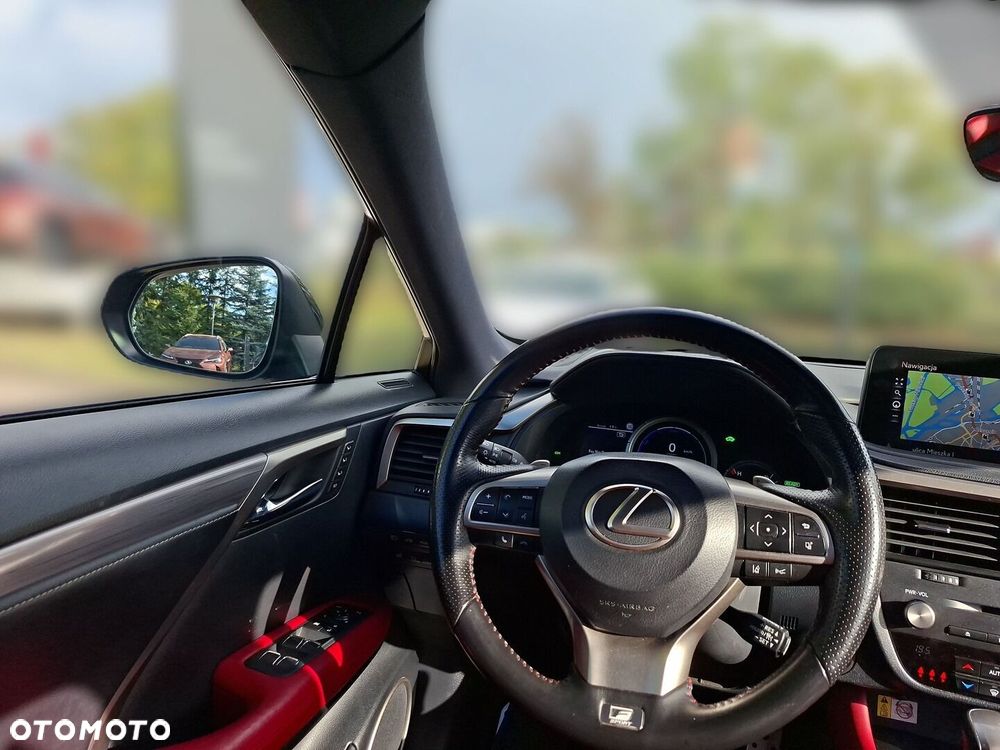 Lexus RX 450h F Sport Edition - 27