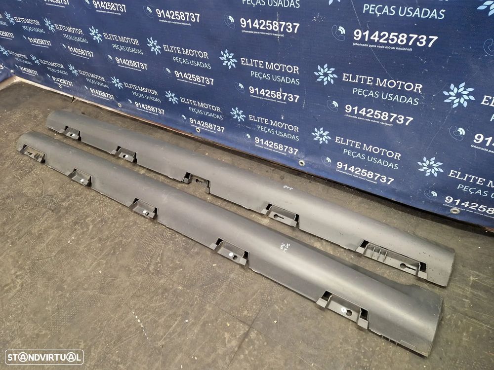 Embaladeiras usadas PEUGEOT 207 SW ENVIO GRATIS - 1