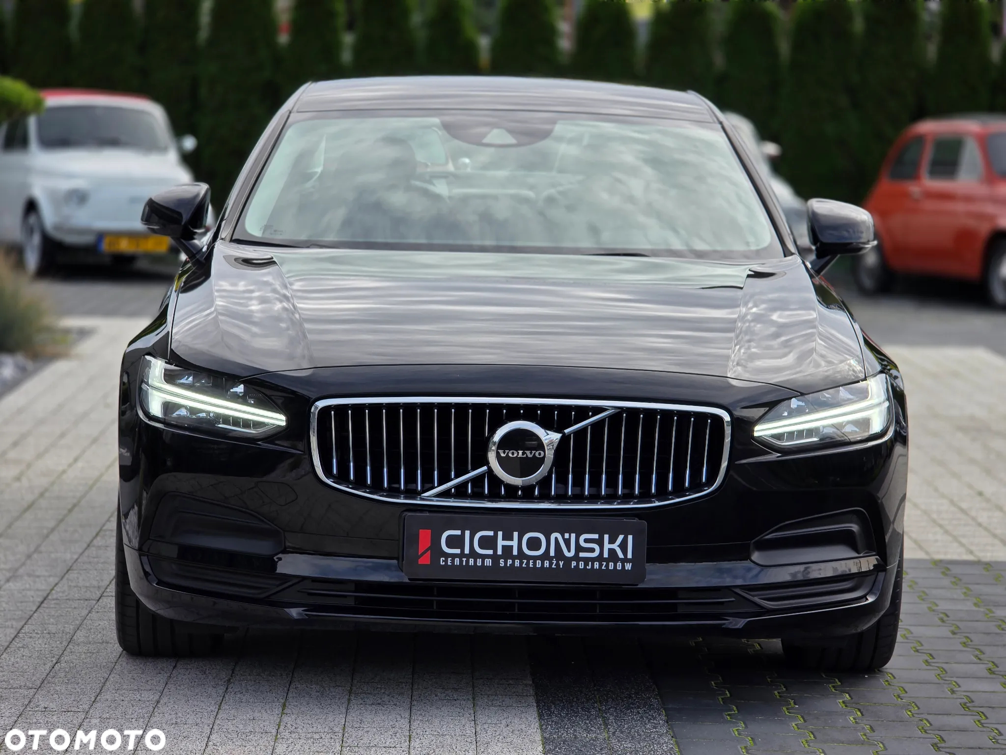 Volvo S90 B4 B Momentum Pro - 3