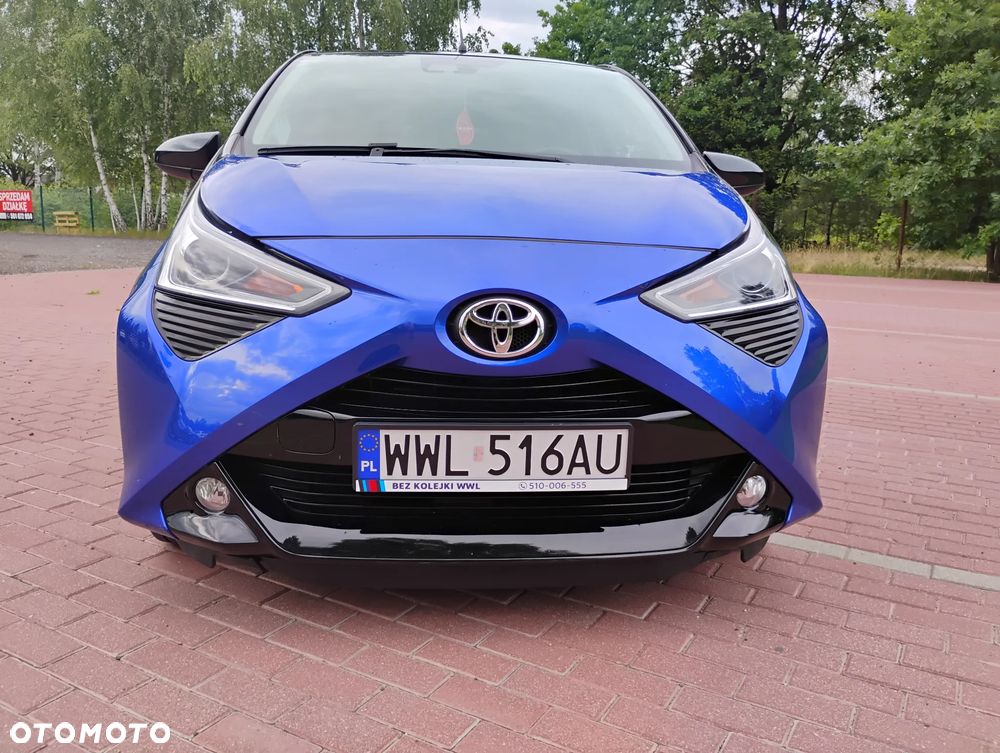 Toyota Aygo - 3
