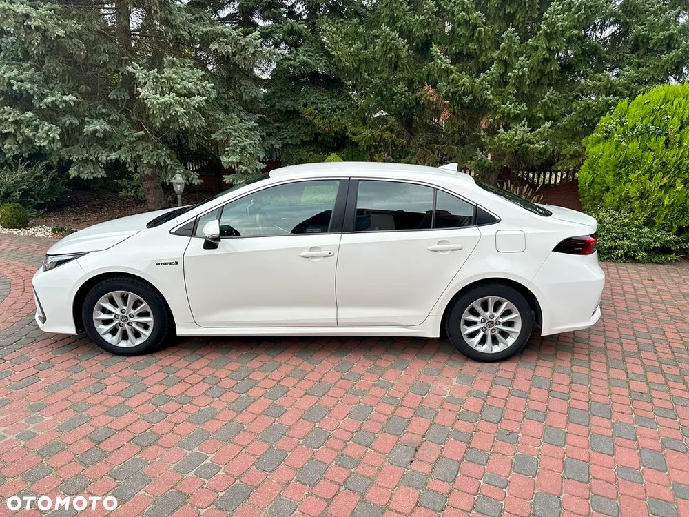 Toyota Corolla 1.8 Hybrid GPF Comfort - 11