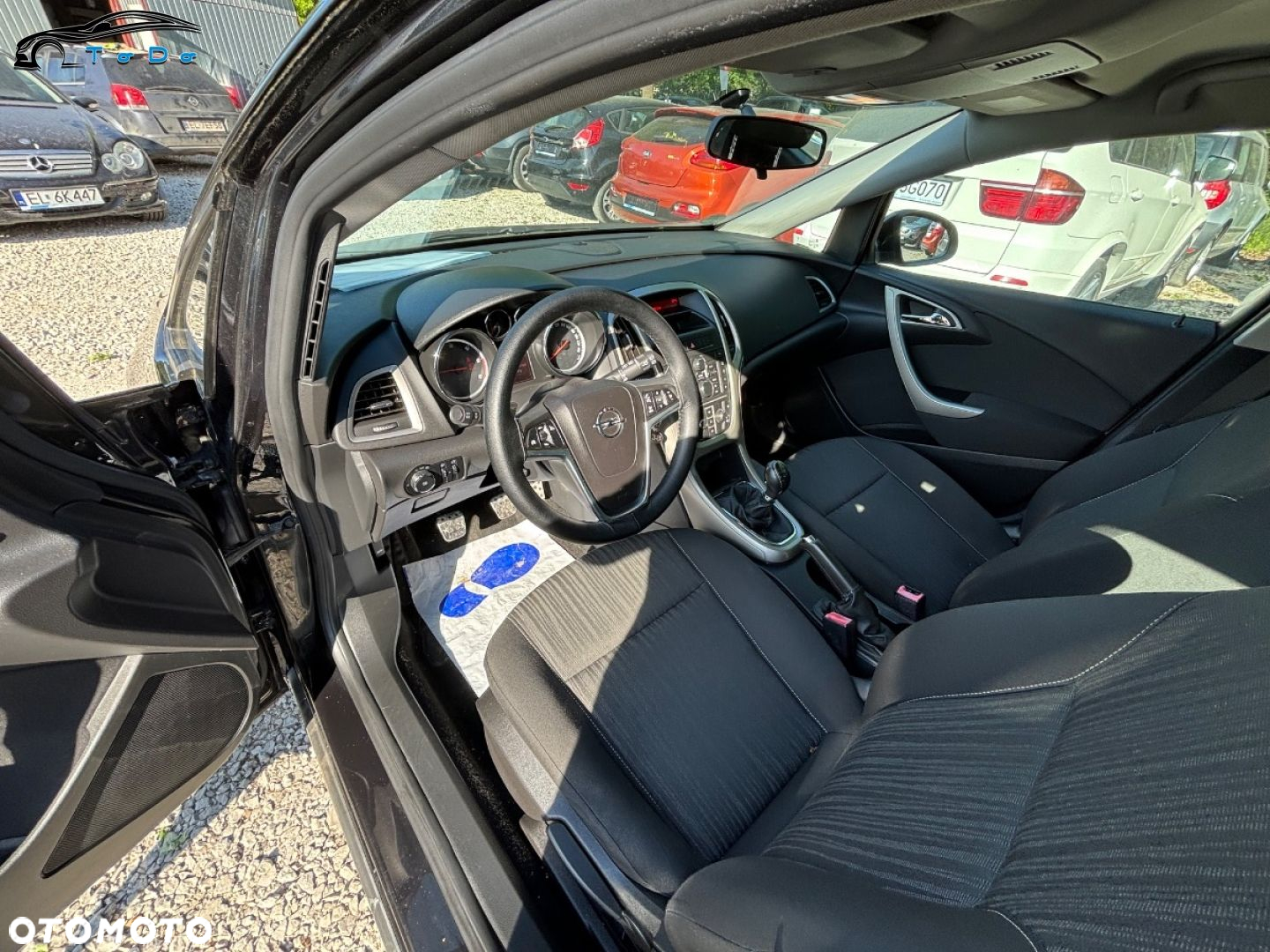 Opel Astra IV 1.7 CDTI Cosmo - 14