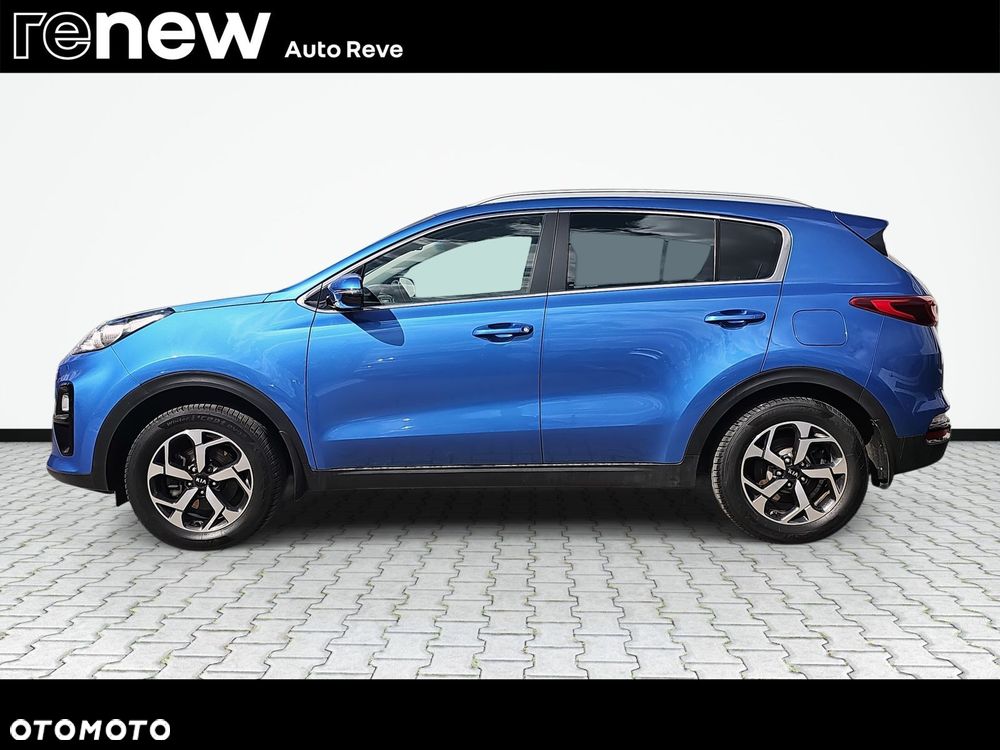 Kia Sportage 1.6 GDI M 2WD - 9