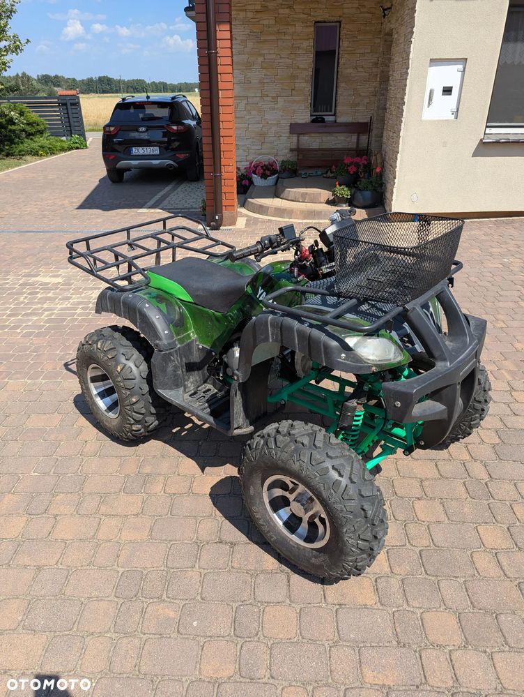 Yamaha Grizzly - 1