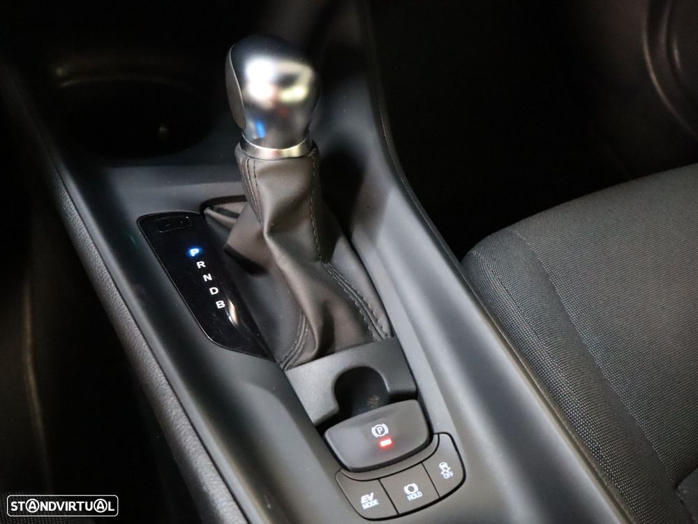 Toyota C-HR 1.8 Hybrid Comfort - 17