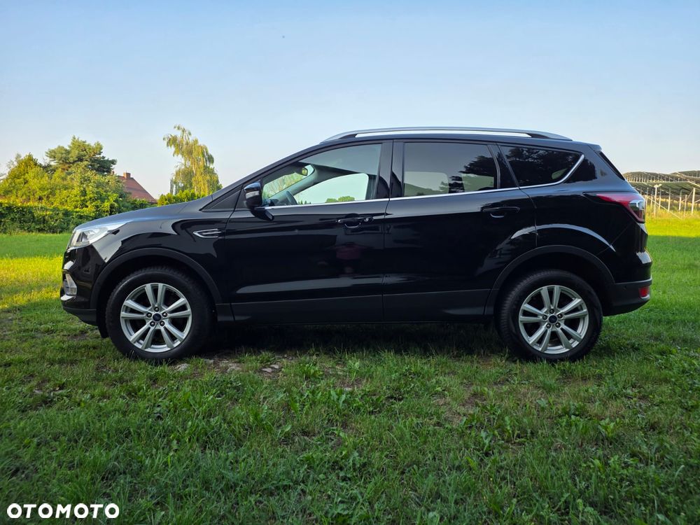 Ford Kuga 1.5 EcoBoost 2x4 Cool & Connect - 4