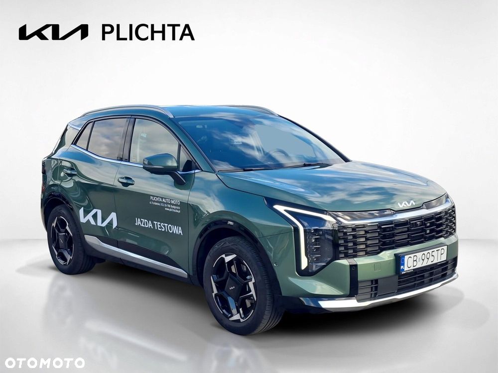 Kia Sportage - 8