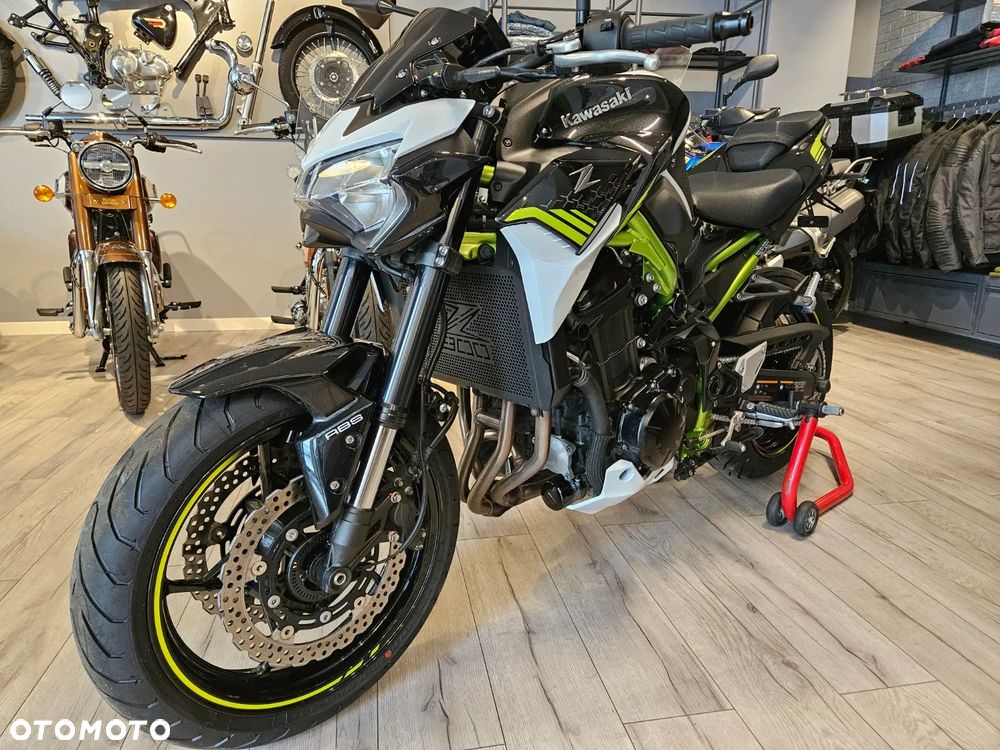 Kawasaki Z 900 - 2