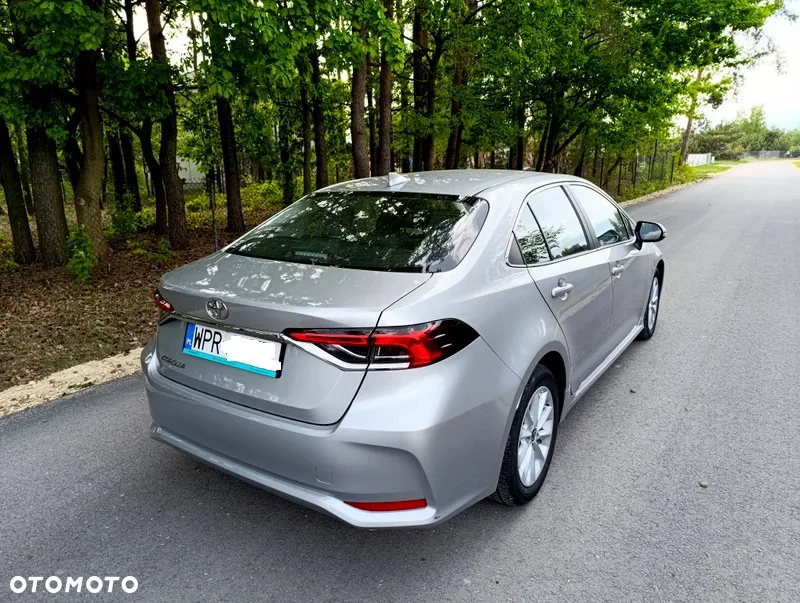 Toyota Corolla 1.5 Comfort - 8