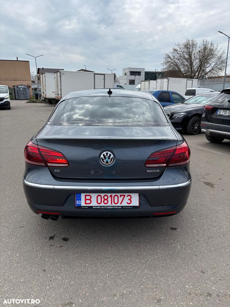 Volkswagen Passat CC - 6