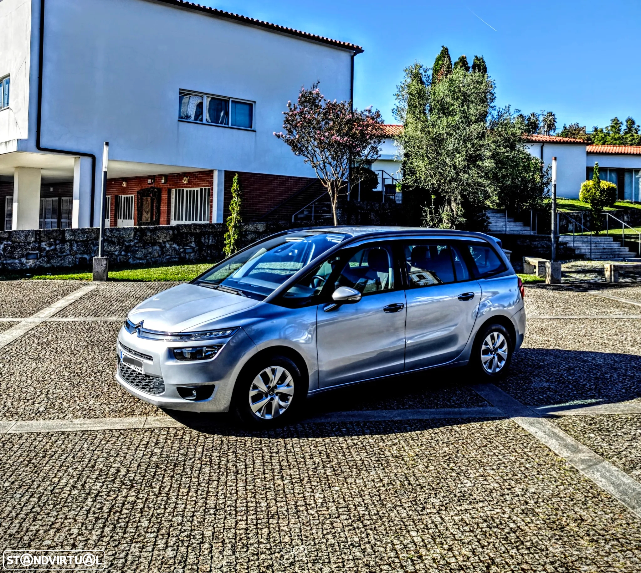 Citroën C4 Grand Picasso 1.6 BlueHDi Feel - 21